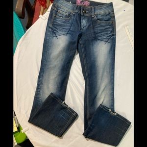 R F Rock for Express jeans